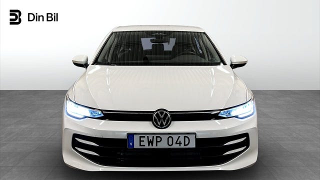 Volkswagen Golf I 2026 – bild 4