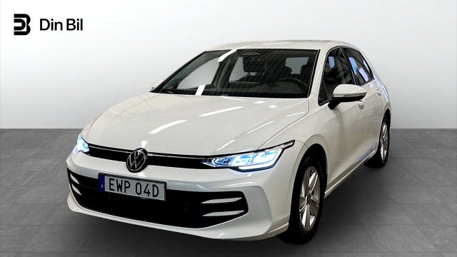 Volkswagen Golf I 2026