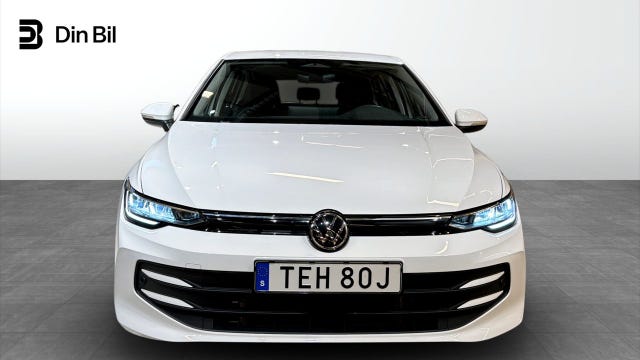 Volkswagen Golf I 2026 – bild 4