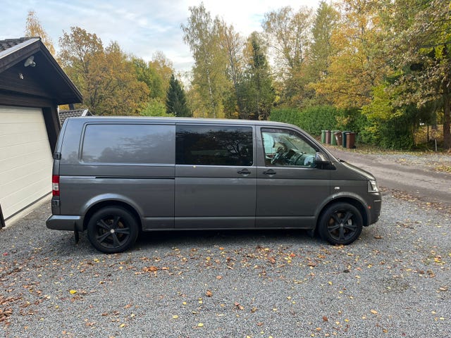 Volkswagen Transporter 2014