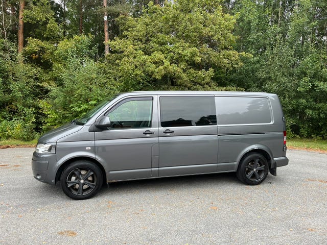 Volkswagen Transporter 2014