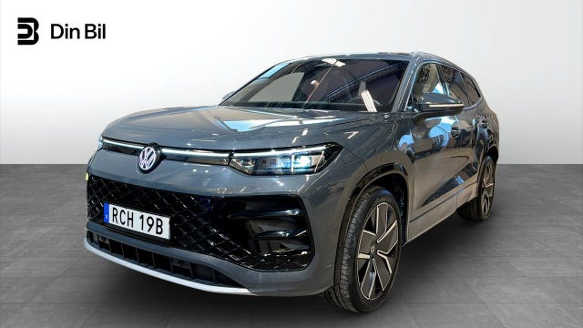 Volkswagen Tayron 2026