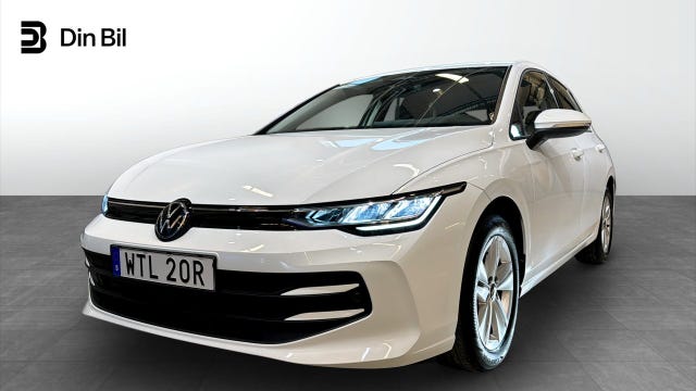 Volkswagen Golf I 2026