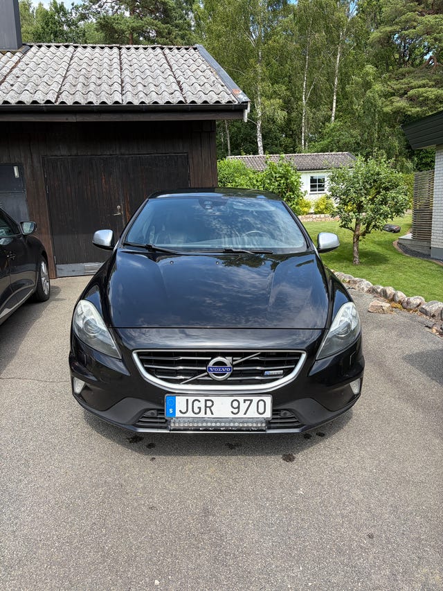 Volvo V40 2014