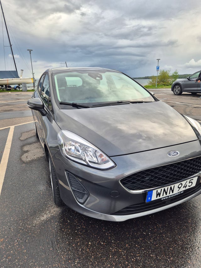 Ford Fiesta 2018
