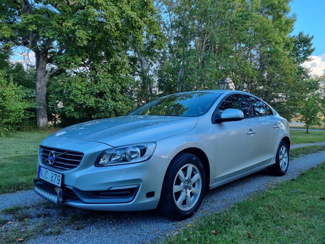Volvo S60 2014