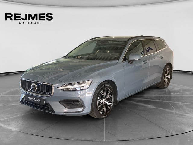 Volvo V60 2023