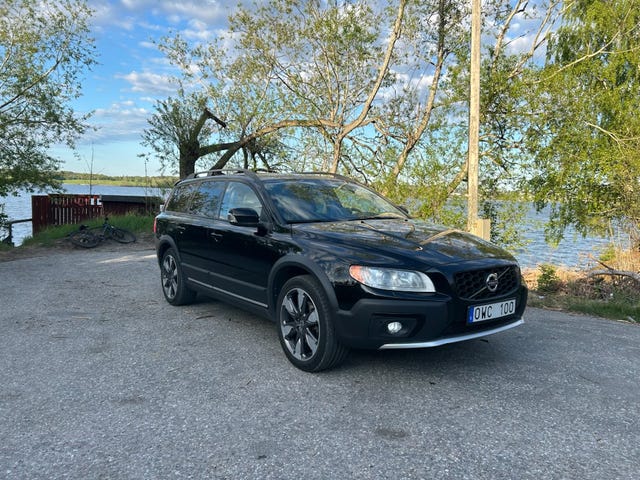 Volvo XC70 2010