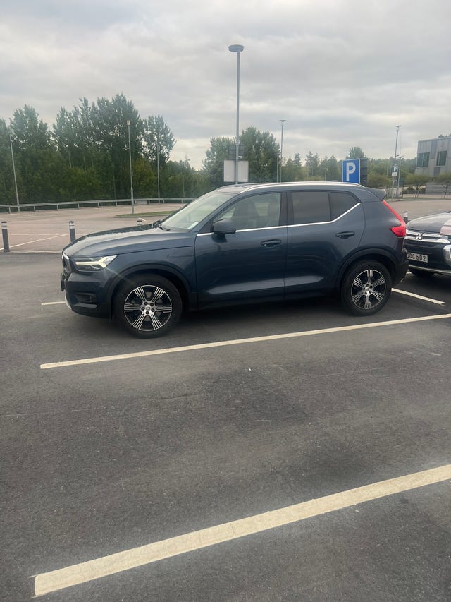 Volvo XC40 2019