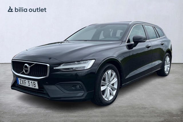 Volvo V60 2021