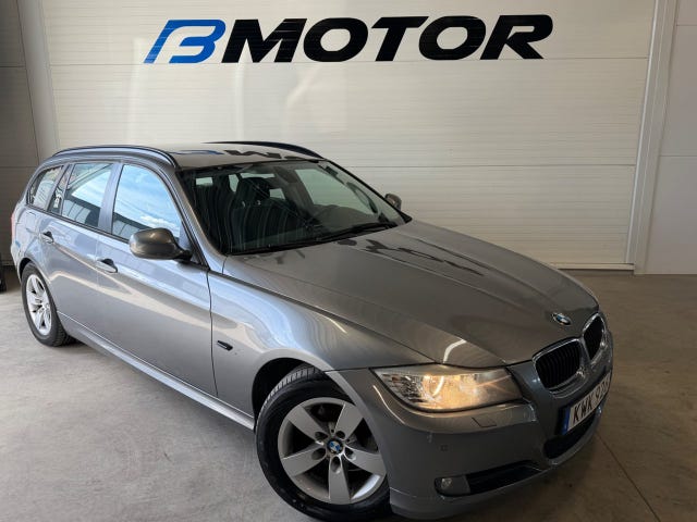 BMW 318d 2011