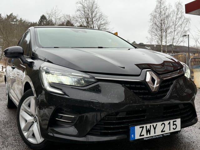 Renault Clio 2021
