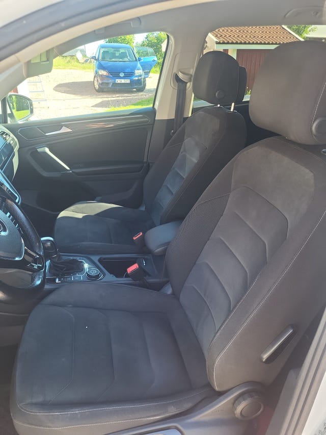 Volkswagen Tiguan Allspace 2018