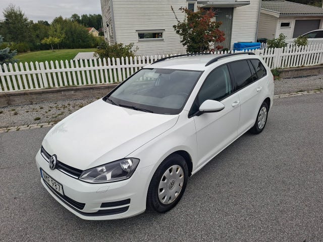 Volkswagen Golf I 2014