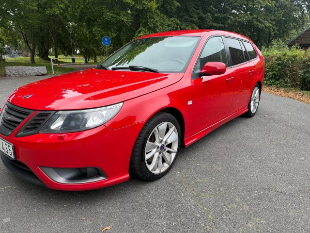 Saab 9-3 2011