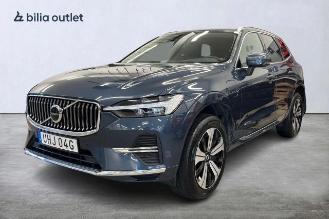 Volvo XC60 2025