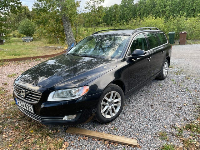 Volvo V70 2014