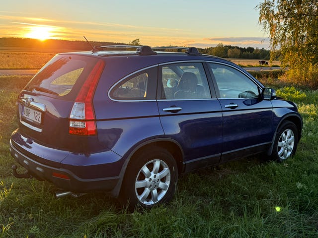 Honda CR-V 2009