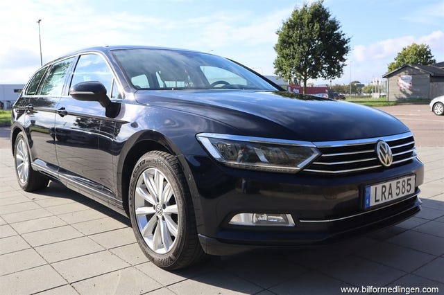 Volkswagen Passat 2015 – bild 3