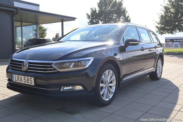 Volkswagen Passat 2015 – bild 2