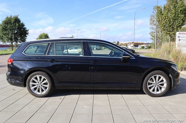 Volkswagen Passat 2015 – bild 4