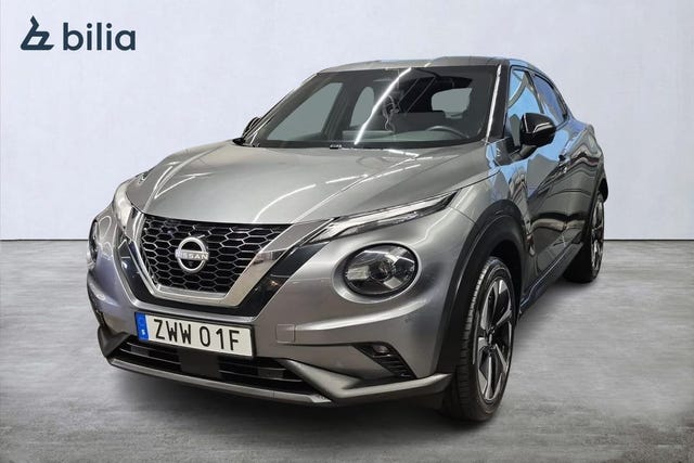 Nissan Juke 2024