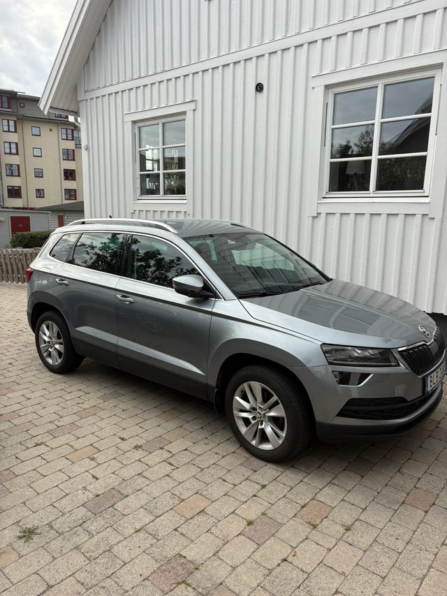 Skoda Karoq 2020