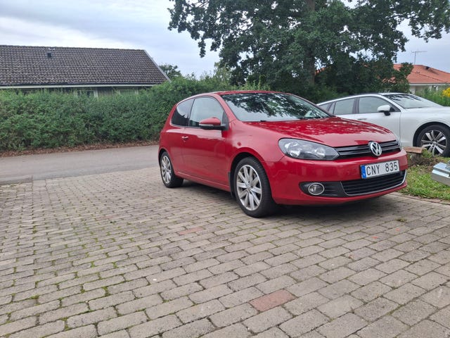 Volkswagen Golf VI 2010