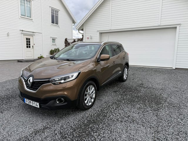 Renault Kadjar 2018