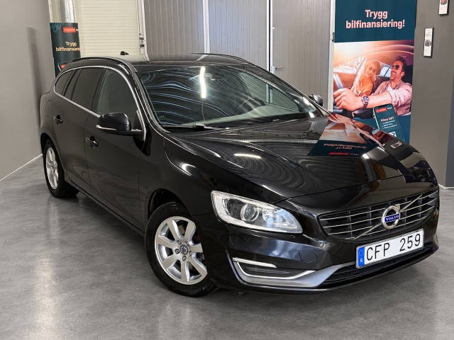 Volvo V60 2014