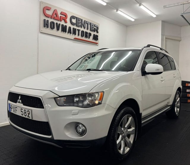 Mitsubishi Outlander 2012