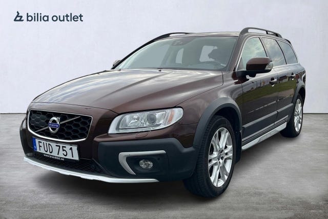 Volvo XC70 2016