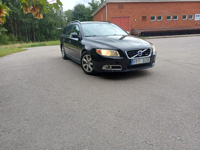 Volvo V70 2009