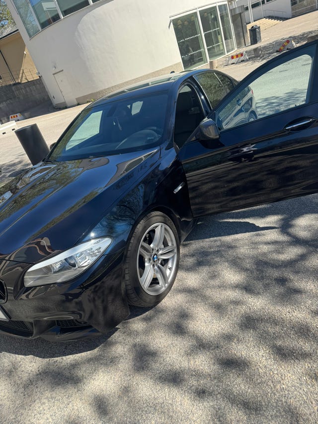 BMW 535d 2011