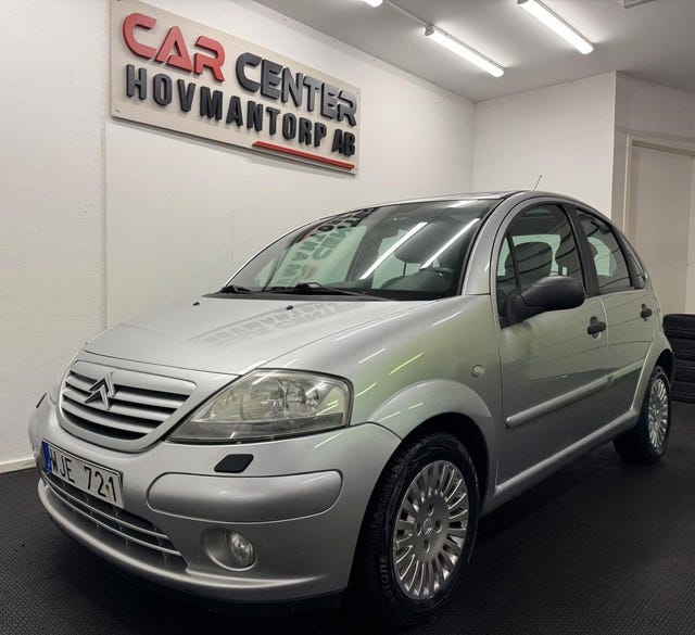 Citroen C3 2005