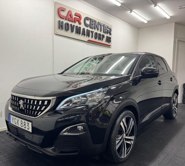 Peugeot 3008 2016