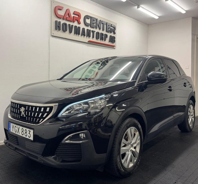 Peugeot 3008 2016