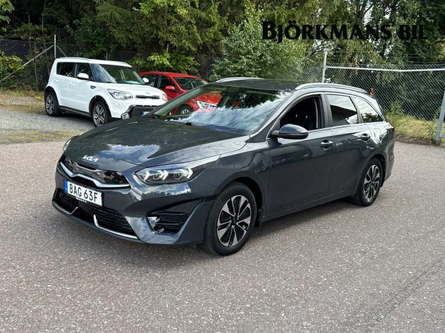 Kia Ceed 2022