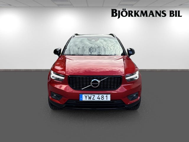 Volvo XC40 2019 – bild 2