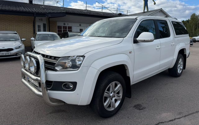 Volkswagen Amarok 2013
