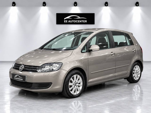 Volkswagen Golf Plus 2012