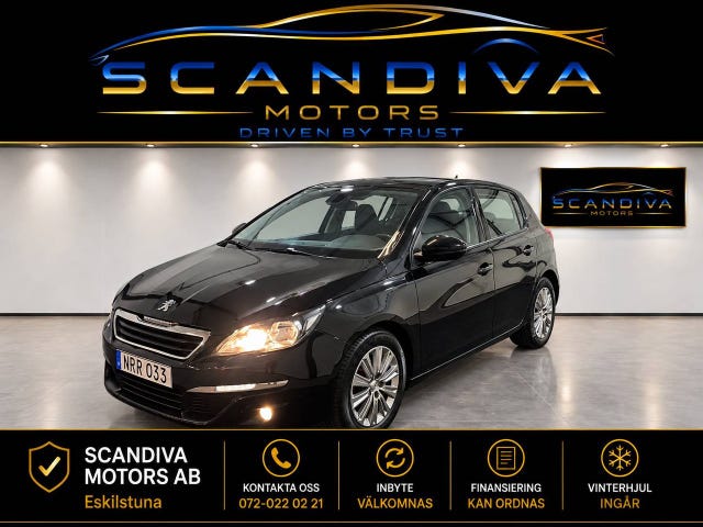Peugeot 308 2014