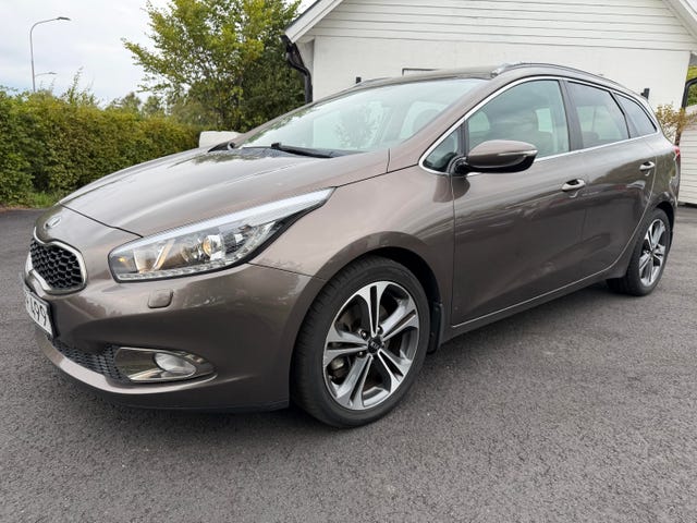 Kia Ceed 2014
