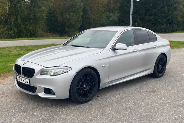 BMW 525d 2011