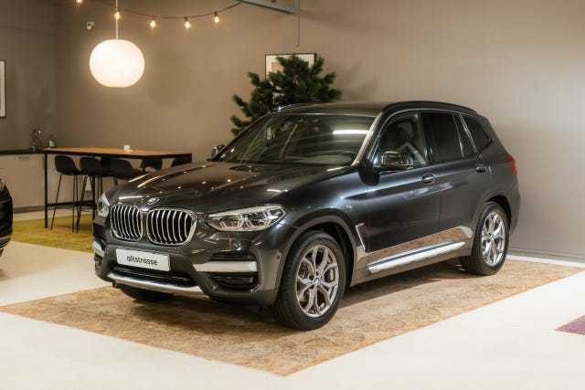 BMW X3 2021