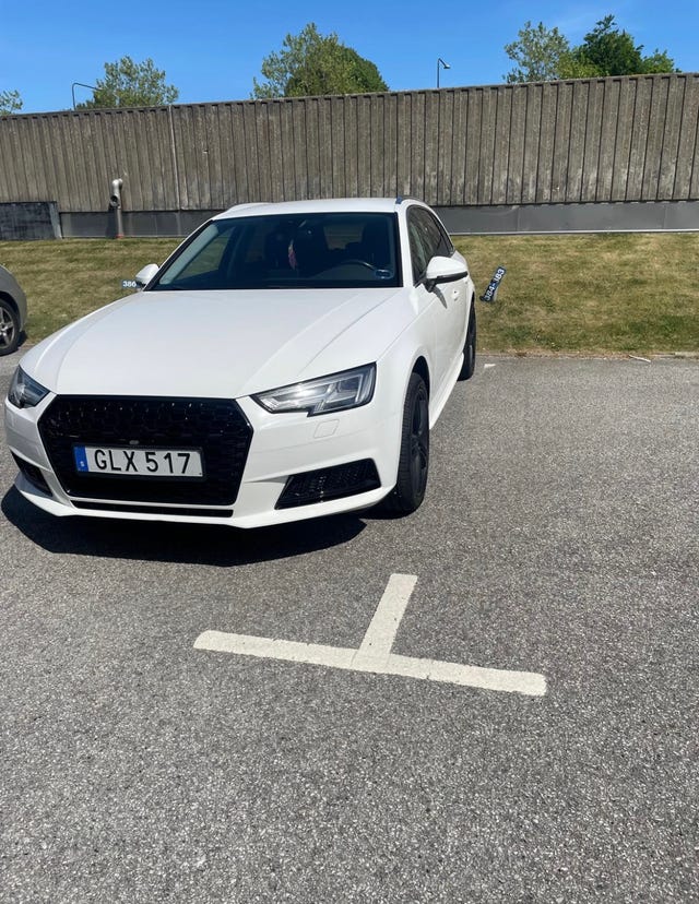 Audi A4 2017