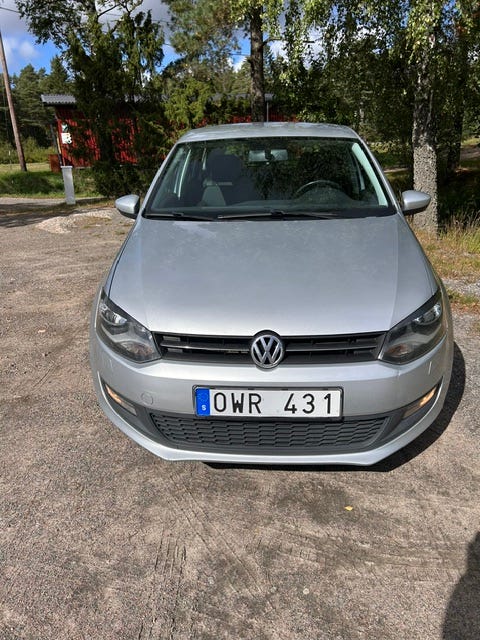 Volkswagen Polo 2011