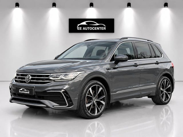 Volkswagen Tiguan 2021