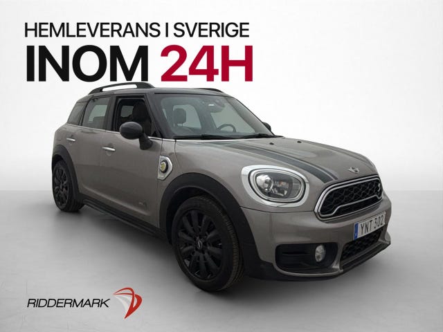 MINI Countryman SE 2018