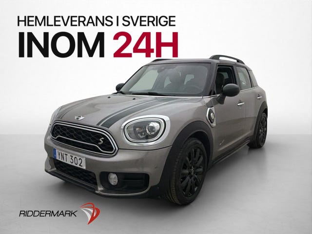 MINI Countryman SE 2018